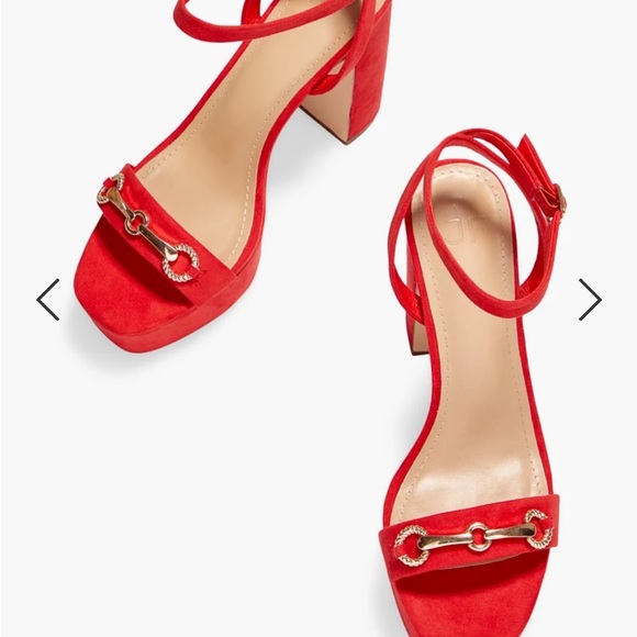 Block Heels - Picture 4 of 6